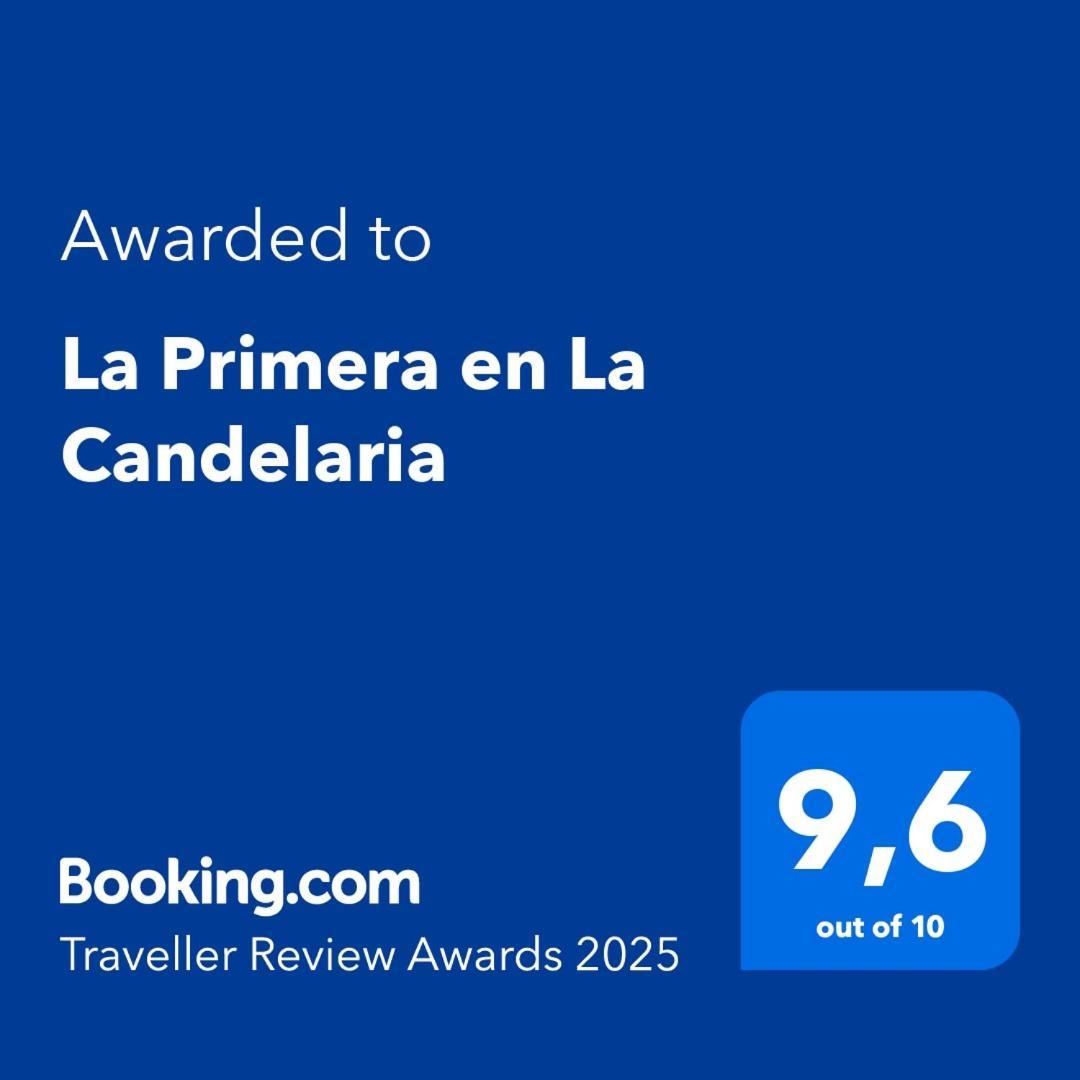 La Primera En La Candelaria Богота Экстерьер фото